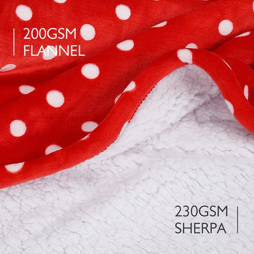 Vista 4 de Catalonia Sudadera con capucha de gran tamaño cómoda sudadera de sherpa para adultos