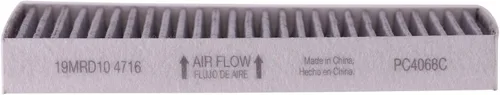 Vista 4 de Filtro de aire para cabina PG PC4068C Compatible con Ford Explorer 2011-2019, Ford Taurus 2009-2019, Flex, Chevrolet Aveo 2019-2023, Ford Police