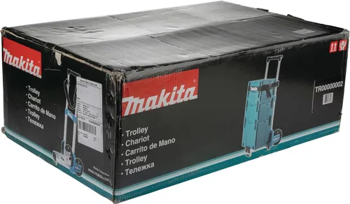 Vista 11 de MAKITA MAK-PAC CARRO DE CASO Modular TR00000002