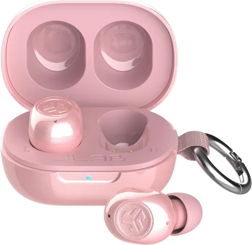 Vista 20 de JLab JBuds Mini Tones True Auriculares inalámbricos, Bluetooth Multipunto, 4625 W B-4625 W