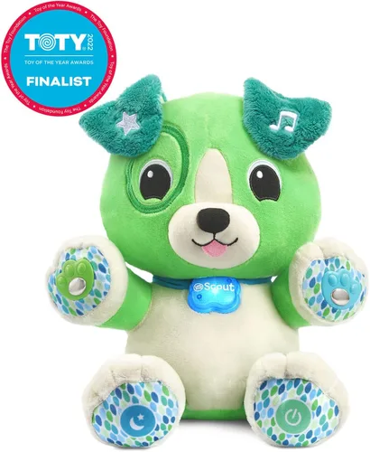 Vista 2 de LeapFrog Mi amigo Scout Smarty Paws
