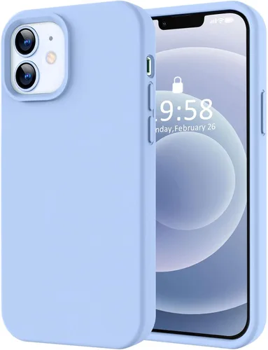 Vista 318 de LOVE 3000 Diseñada para Funda iPhone Air, Silicona Premium [Compatible con Magsafe][Forro de Microfibra Suave Anti-Rayones] Funda Protectora