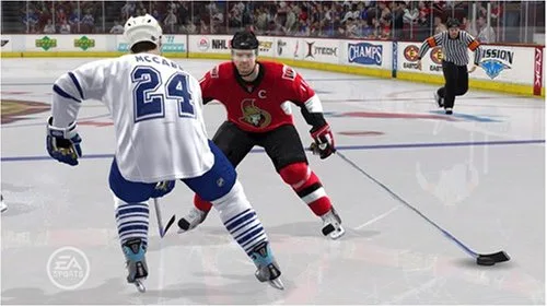 Vista 8 de NHL 09 - Xbox 360