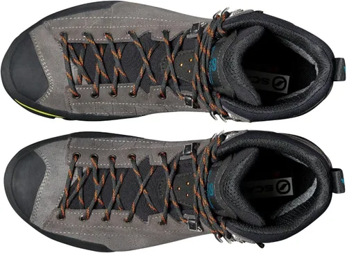 Vista 7 de SCARPA Zodiac Plus GTX - Botas impermeables Gore-Tex para mochileros y senderismo