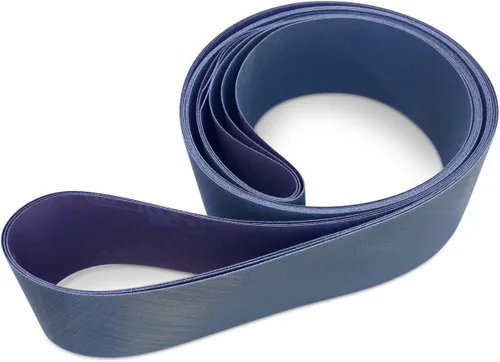 Vista 5 de 3M Trizact - Correas de lijado de 2 x 42 pulgadas, grano A6 (P2500), paquete de 3