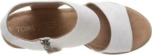 Vista 5 de TOMS - Sandalia Majorca para mujer