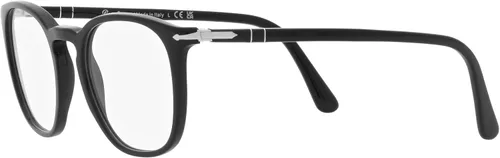Vista 3 de Persol Po3318v - Marcos redondos para gafas graduadas