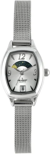 Vista 2 de Peugeot - Reloj de vestir con fecha para mujer