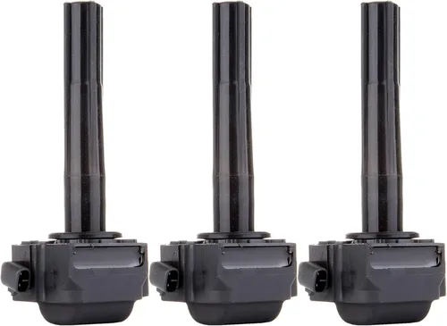 Vista 21 de SCITOO 100% nuevo 1pcs bobina de encendido conjunto compatible para Hyundai Tucson/para Kia para Sportage 2005-2010 automóviles apto para OE: UF498
