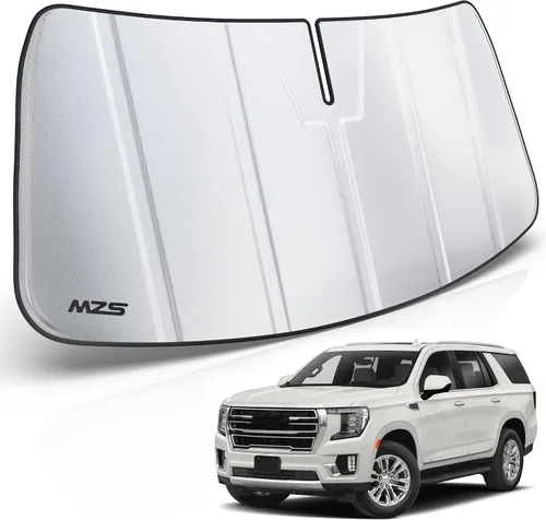 Vista 43 de MZS Windshield Sun Shade Compatible with CRV 2023-2026
