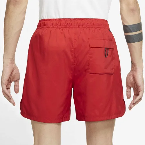 Vista 2 de Nike AR2382-657 Sportswear Woven Mens Shorts