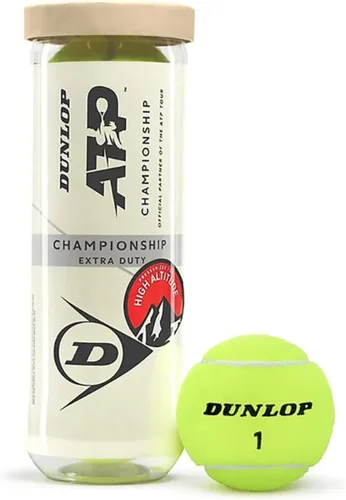 Vista 7 de Dunlop ATP Championship - Pelotas de tenis