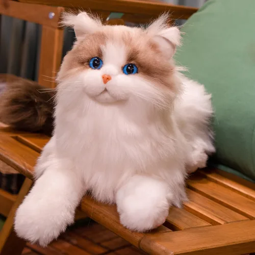 Vista 11 de Chongker Animales de Peluche de Perro con Juguetes Magnéticos, Suaves y Tiernos Juguetes de Peluche Golden Retriever, Animales de Peluche