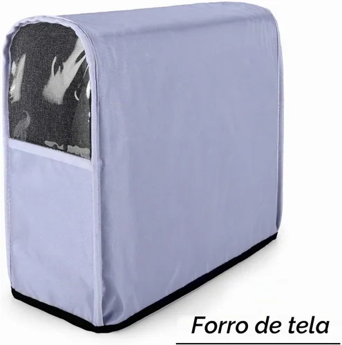 Vista 5 de CURMIO Cubierta antipolvo para cafetera compatible con Keurig K-Mini