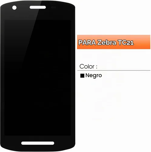 Vista 2 de para Zebra TC21 TC26 reemplazo de pantalla LCD Diaply táctil digitalizador Asamblea con herramientas