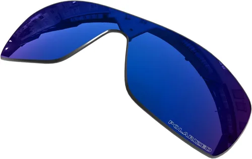 Vista 12 de OOWLIT Replacement Lenses Compatible with Oakley Turbine Rotor OO9307 32mm Sunglass 24k no polarizado