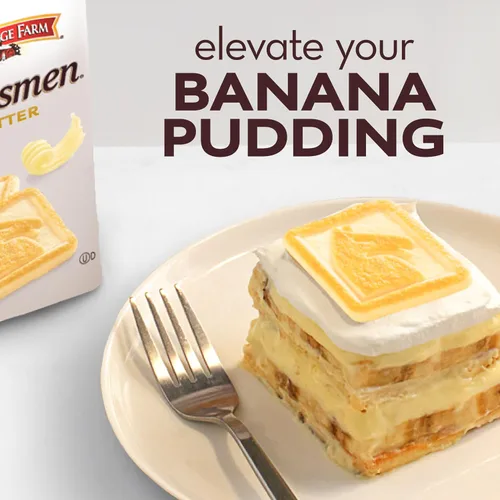 Vista 6 de Pepperidge Farm Chessmen Galletas de mantequilla, bolsa de 7.25 onzas (el embalaje puede variar)