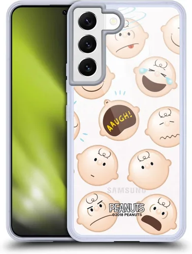 Vista 8 de Head Case Designs Funda de gel con licencia oficial de Peanuts Charlie Brown [protección de grado militar] compatible con Google Pixel 4
