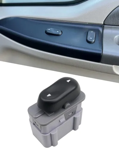Vista 6 de Interruptor de elevalunas eléctrico de repuesto 901-391 apto para Ford Expedition F150 F250 F350 F450 F550 Super Duty Lobo Lincoln Navigator