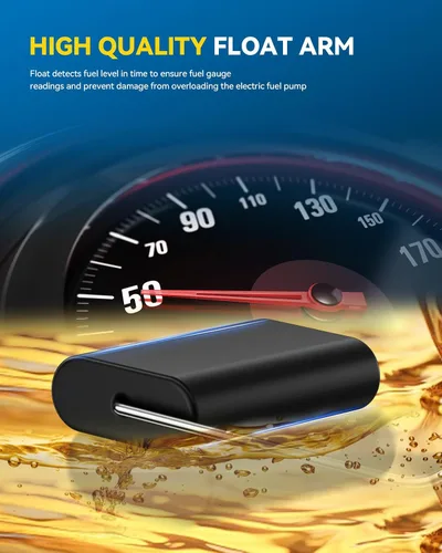 Vista 3 de Ensamblaje Eléctrico de Bomba de Combustible HFP964 PHILTOP Reemplazo para Savana 3500 2006-2016 6.6L, Savana 2500 2006-2016 V8 6.6L, 6.6L, F350