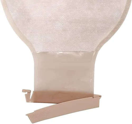 Vista 7 de Juego de abrazaderas de bolsa drenable, clips de bolsa de colostomía, suministros de ostomía, bolsa de drenaje de ostomía, cierre de cola, 10