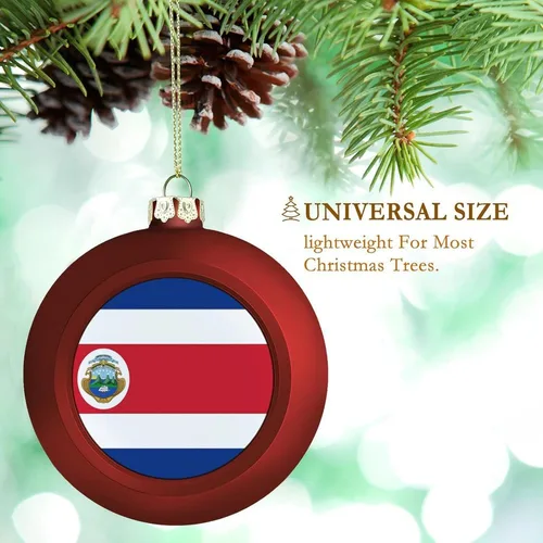 Vista 70 de Boobs Funny Shatterproof Matte Christmas Balls for Tree Wreath Home Decor 1PCS