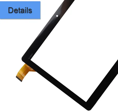 Vista 3 de Digitalizador de panel de pantalla táctil (sin pantalla LCD) compatible con Contixo K102 de 10.0 pulgadas con herramientas