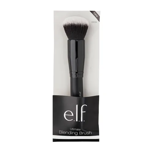 Vista 3 de e.l.f. Brocha de mezcla definitiva, herramienta de maquillaje en forma de cúpula para aplicar y mezclar base, bronceador y rubor, fabricado