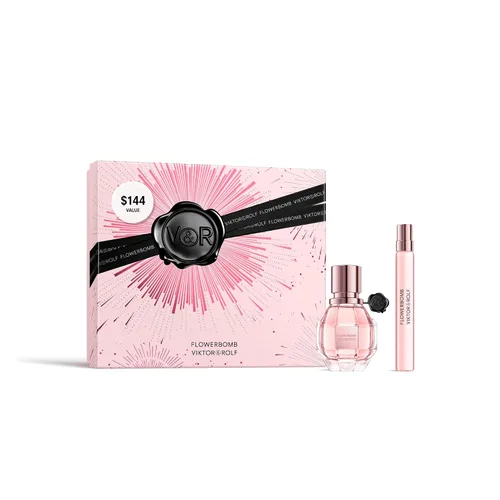 Vista 15 de Viktor&Rolf - Flowerbomb Eau de Parfum - Perfume para mujer - Floral y amaderado - Con notas de vainilla, jazmín y rosa