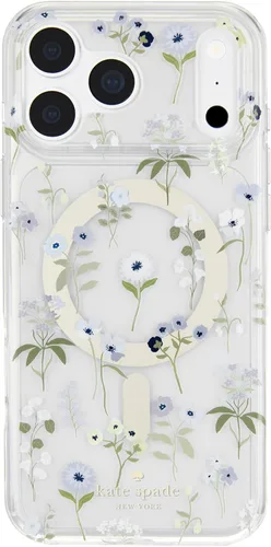 Vista 18 de kate spade new york Funda para iPhone 18 Pro Max - Toile de otoño