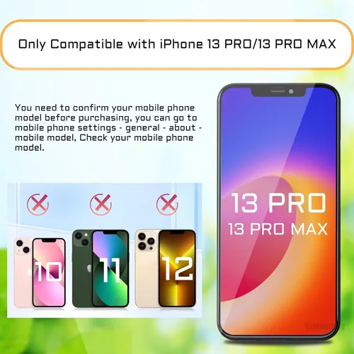 Vista 4 de Cable flexible para iPhone 13 Pro Max 13 Pro Lector de tarjetas SIM Black and Silver SIM Card Tray Holder Slot Adapter for iPhone 13PROMAX with