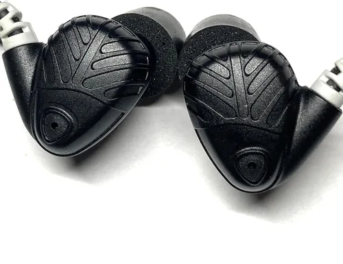 Vista 6 de Howard Leight Impact Sport - Auriculares electrónicos Bluetooth 5.0, color negro (R-02701)