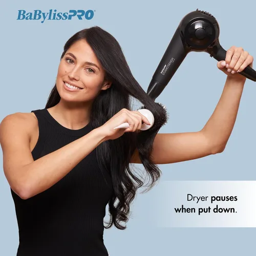 Vista 2 de BaBylissPRO Studio Design Series Sensor - Secador de pelo, 1875 W