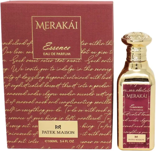 Vista 7 de Patek Maison Merakai Passion Eau De Parfum Spray Unisex 3.4 oz