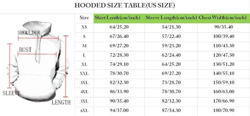 Vista 2 de Cuiacoir Novedad Unisex impresión 3D sudadera con capucha divertida dibujos animados pullover bolsillos sudadera con capucha traje sudadera