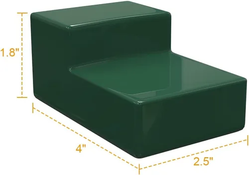 Vista 3 de Kamado Joe Classic Big Joe Primo, Dracarys Charcoal Grills - 3 unidades, color verde
