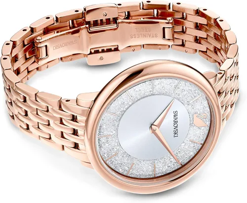 Vista 3 de SWAROVSKI Colección de relojes Cosmopolitan Crystal para mujer