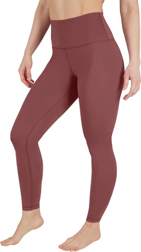 Vista 24 de 90 Degree By Reflex Calzas tipo pantalones de yoga con forro polar para mujer, pantalones de invierno