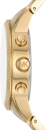 Vista 2 de Michael Kors Hutton Chronograph Watch