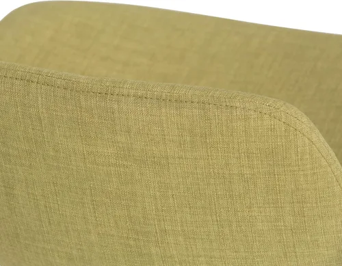 Vista 11 de SIMPLIHOME Randolph Taburetes de mostrador (juego de 2) taburetes de bar tapizados de madera curvada de 28 pulgadas de altura del asiento en tela