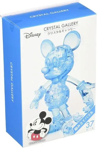 Vista 5 de Rompecabezas 3D Hanayama, galería de cristal de 36 piezas, Cinnamoroll