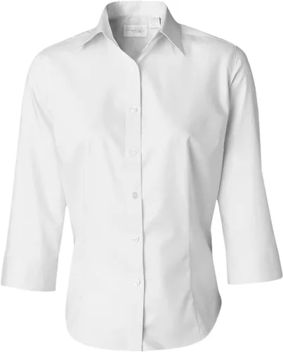 Vista 2 de Van Heusen 13V0527 - Vestido de sarga para mujer