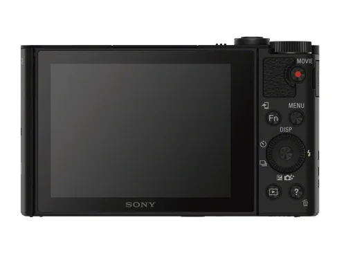 Vista 6 de Sony Cyber-Shot DSC-WX500 Cámara digital (negro) Bundle