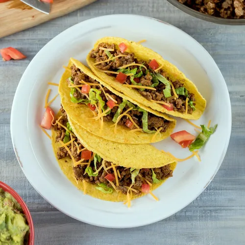 Vista 5 de Mezcla de condimentos para tacos original de McCormick, 24 oz