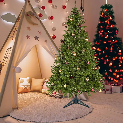 Vista 3 de Soporte para árbol de Navidad, base de soporte para árbol de Navidad para accesorio de repuesto 3.9