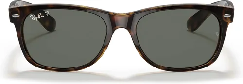 Vista 6 de Ray-Ban RB2132 NEW WAYFARER - Gafas de sol para hombres y mujeres + paquete con kit de cuidado de gafas de cortesía de diseñador iWear