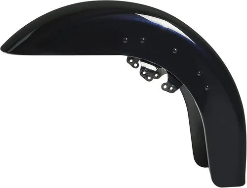 Vista 22 de HR3 Guardabarros delantero de whisky ámbar a juego compatible con Street Glide FLHX 2014 y Road Glide FLTRX 2016 (reemplazo para OEM)