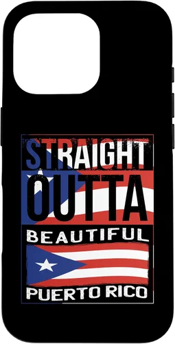 Vista 20 de iPhone 16 Historia De Puerto Rico Disfraz Para Niños Funda De Bandera Puertorriqueña