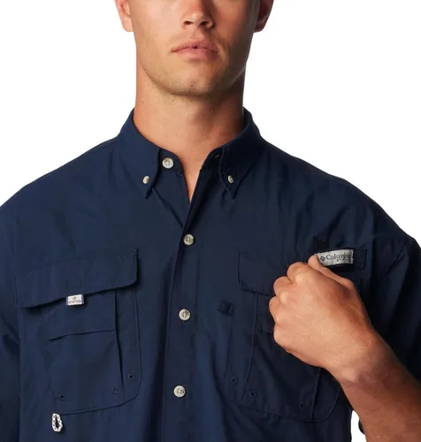 Vista 4 de Columbia Men's Bahama Ii Short Sleeve Shirt