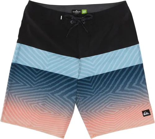 Vista 18 de Quiksilver Bañador de baño para hombre con panel 20 de Surfsilk estándar